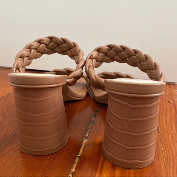 Dolce vita braided mules - Picture 4 of 5